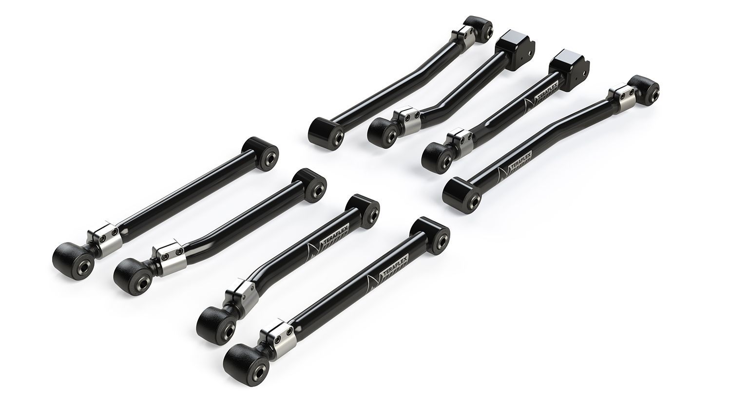 anpunch　Wrangler OLD４点セット Teraflex 1416610 Jeep Wrangler JL 2018-2026 (w/0