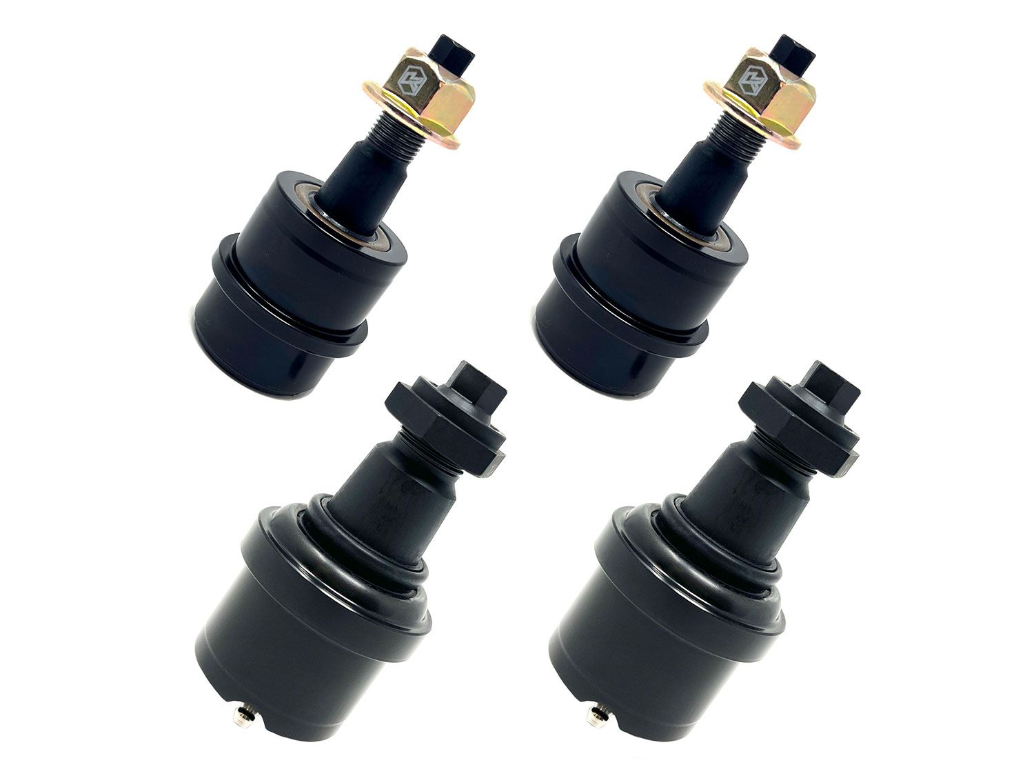 Kryptonite 1420BJPACK Ram 2500 2014-2024 Dodge 4WD Upper