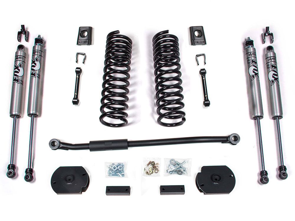 2" 2019-2023 Dodge Ram 2500 Power Wagon 4WD Lift Kit by BDS Suspension 