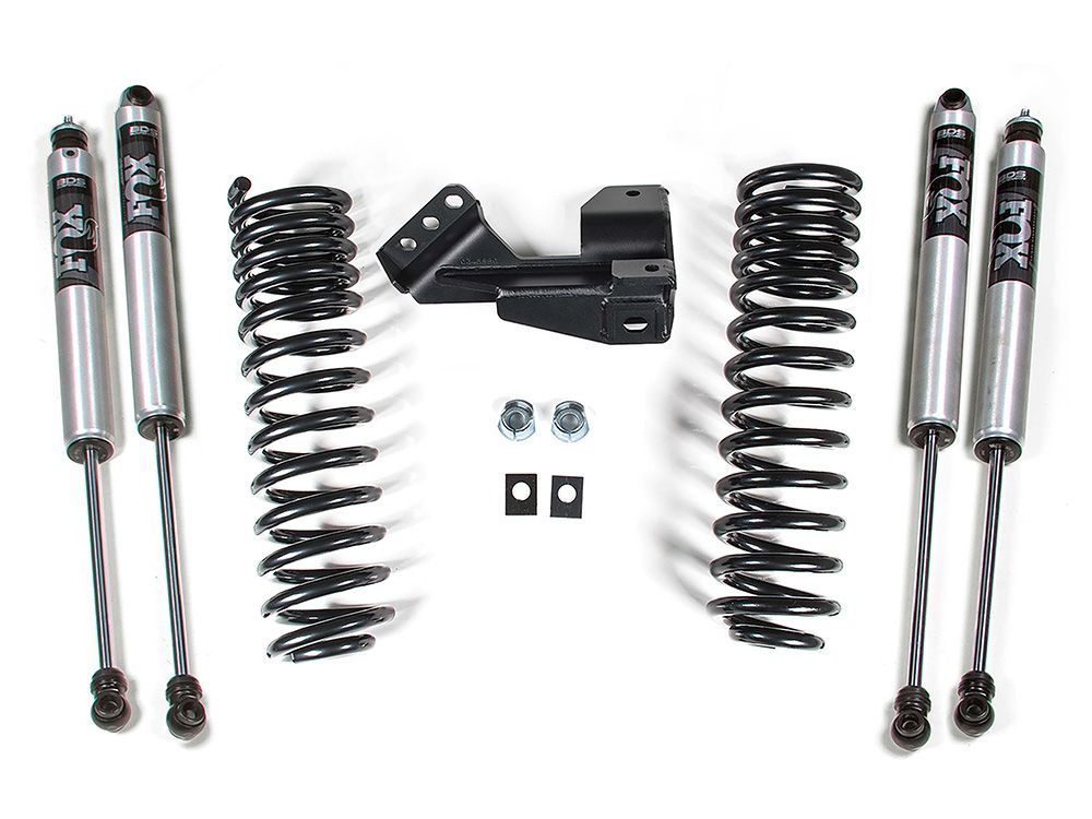 2" 2020-2024 Ford F250/F350 4WD Premium Leveling Kit by BDS Suspension