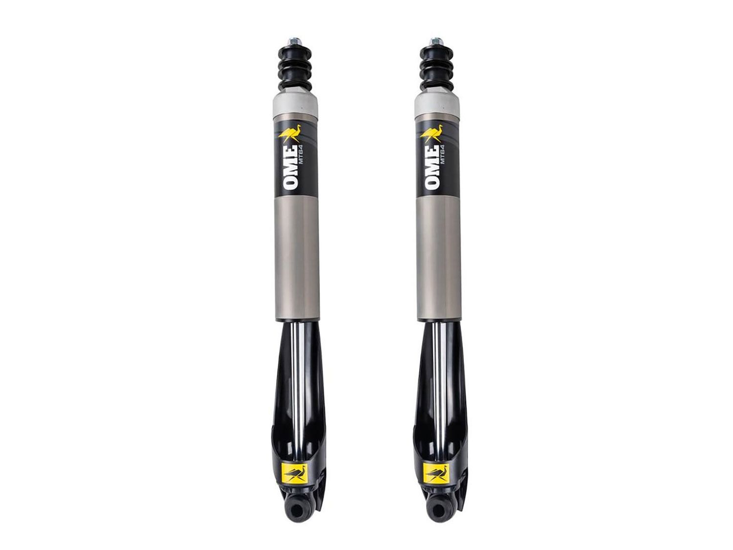 アユマン Old Man Emu 2137K 4Runner 2025-2026 Toyota Rear MT64 Shocks (Pair