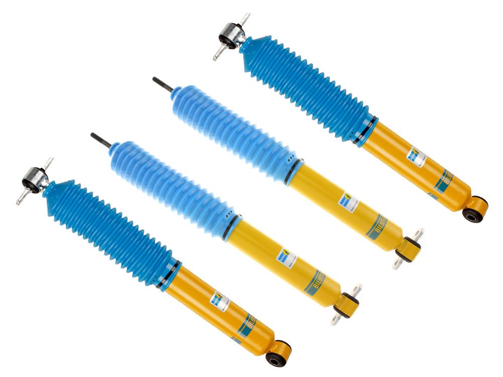 Wrangler TJ 1997-2006 Jeep - Bilstein Heavy Duty 4600 Series Shocks (set of 4)