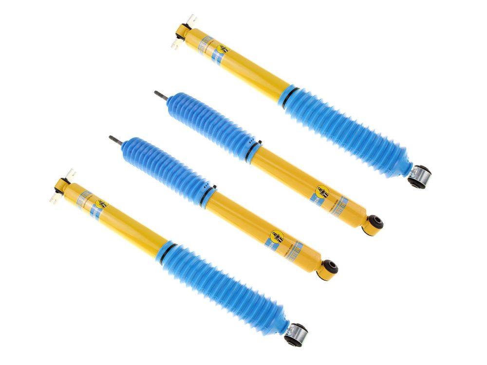 Wrangler JK 2007-2018 Jeep - Bilstein Heavy Duty 4600 Series Shocks (set of 4)