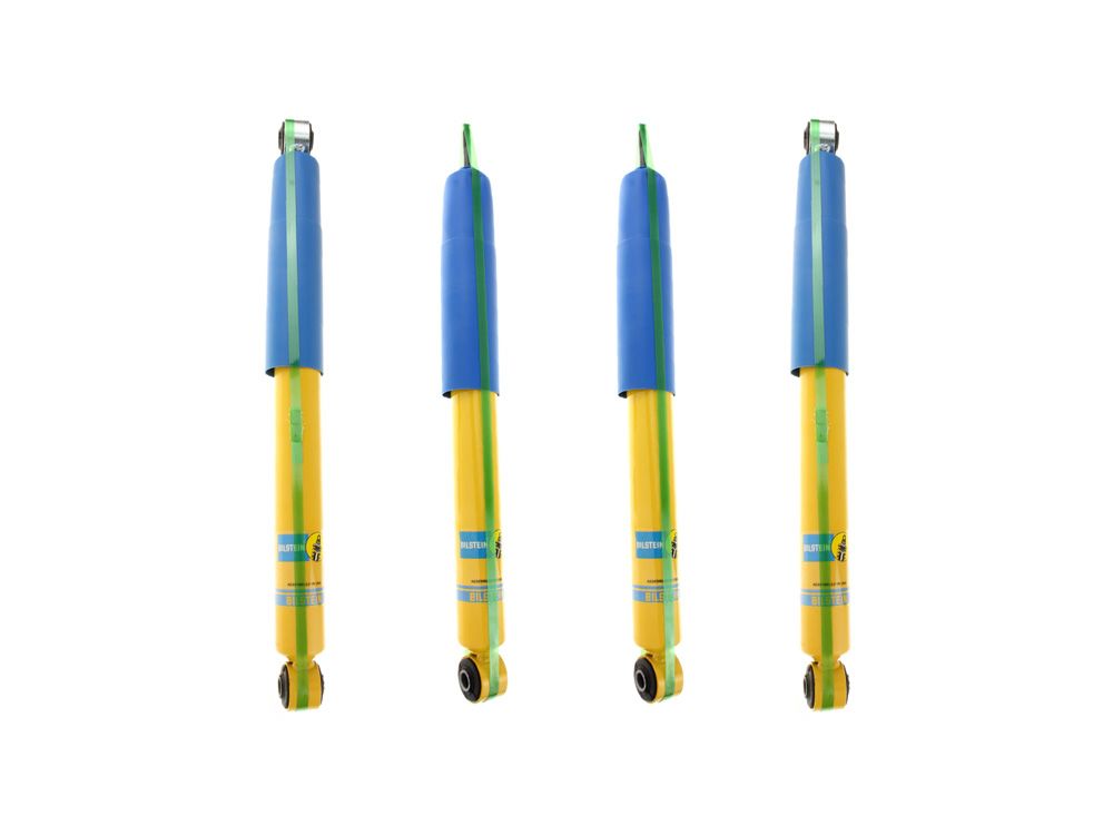 Ram 2500/Ram 3500 1994-2002 Dodge 4wd - Bilstein Heavy Duty 4600 Series Shocks (set of 4)