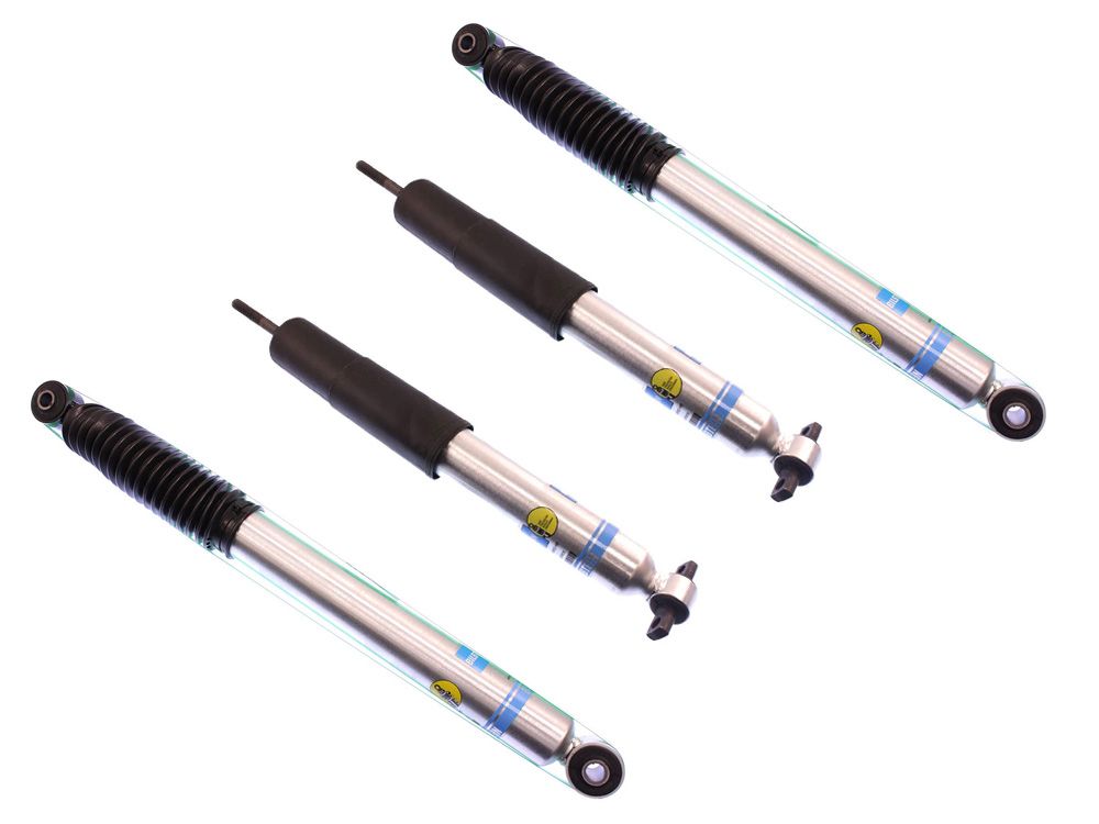 Silverado 1500 1999-2006 Chevy - Bilstein 5100 Series Shocks (Set of 4 / fits with 0 to 2.5 inches of lift)