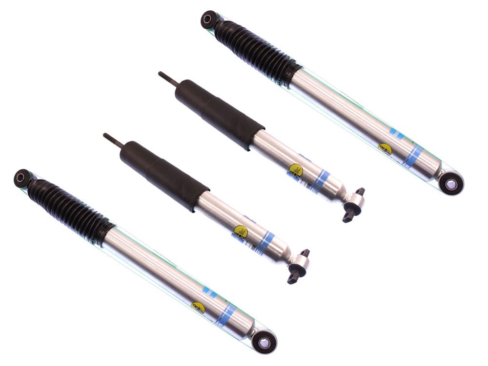 Suburban 1500 2000-2006 Chevy - Bilstein 5100 Series Adjustable Height Shocks (Set of 4)