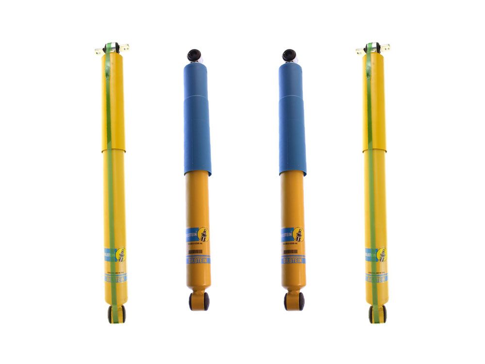 Excursion 2000-2005 Ford 4wd - Bilstein Heavy Duty 4600 Series Shocks (set of 4)