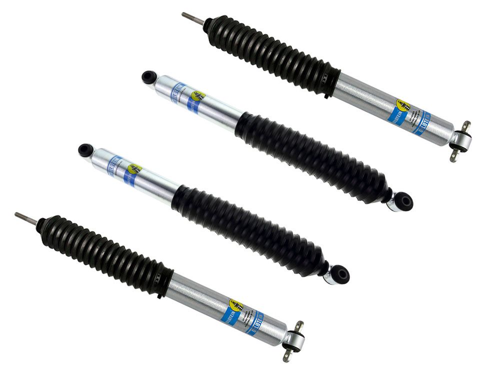Grand Cherokee 1993-1998 Jeep - Bilstein 5100 Series Shocks (Set of 4 - fits with 3 to 4 inches of lift)