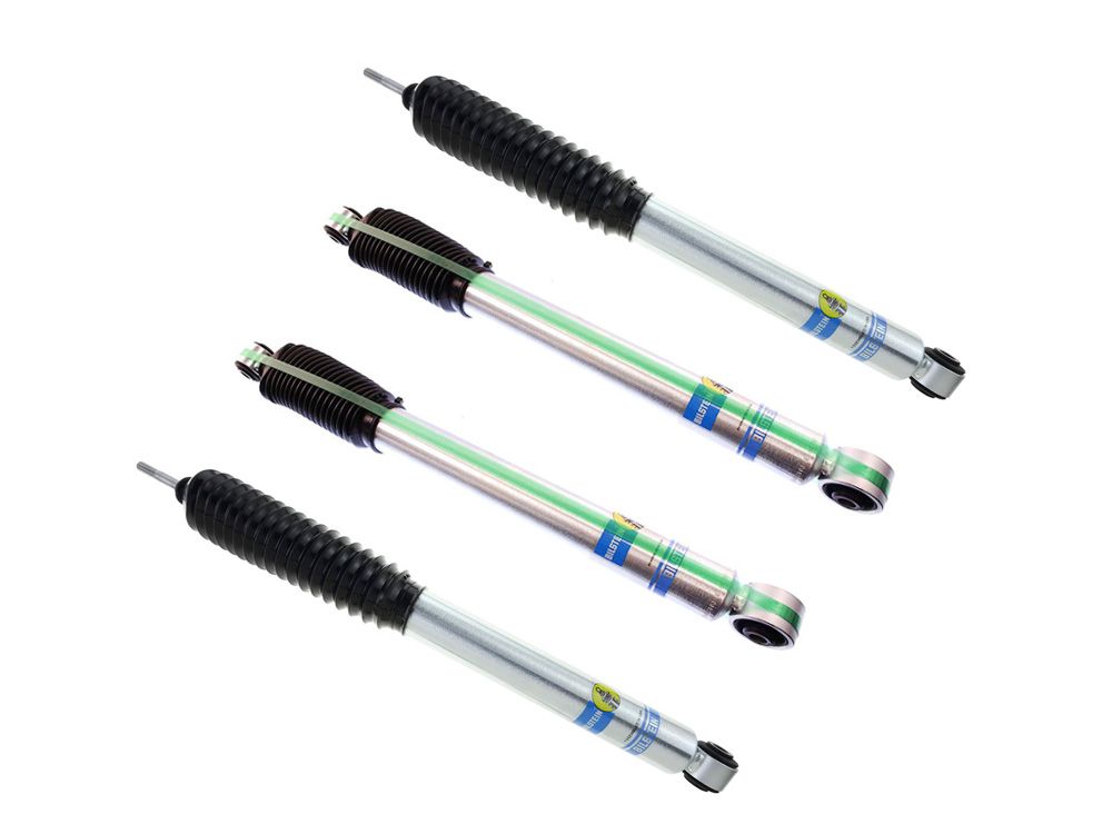 Ram 2500 1994-2013 Dodge - Bilstein 5100 Series Shocks (Set of 4 / fits with 0 to 2.5 inches of lift)
