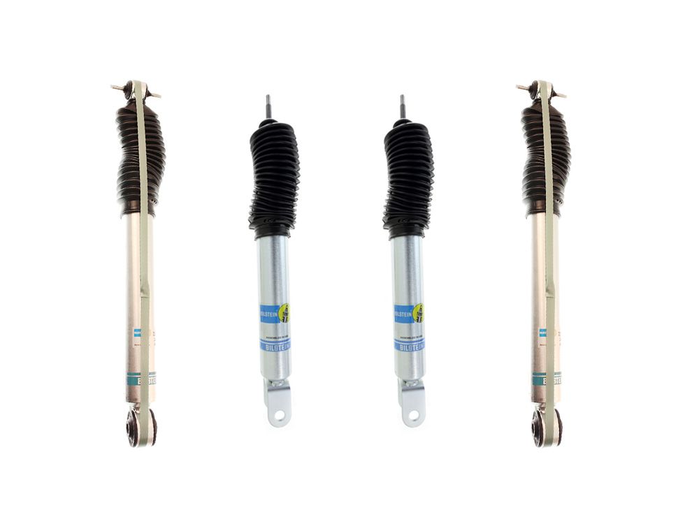 H3 2006-2010 Hummer 4wd (w/0-2.5" lift) - Bilstein 5100 Series Shock (set of 4)