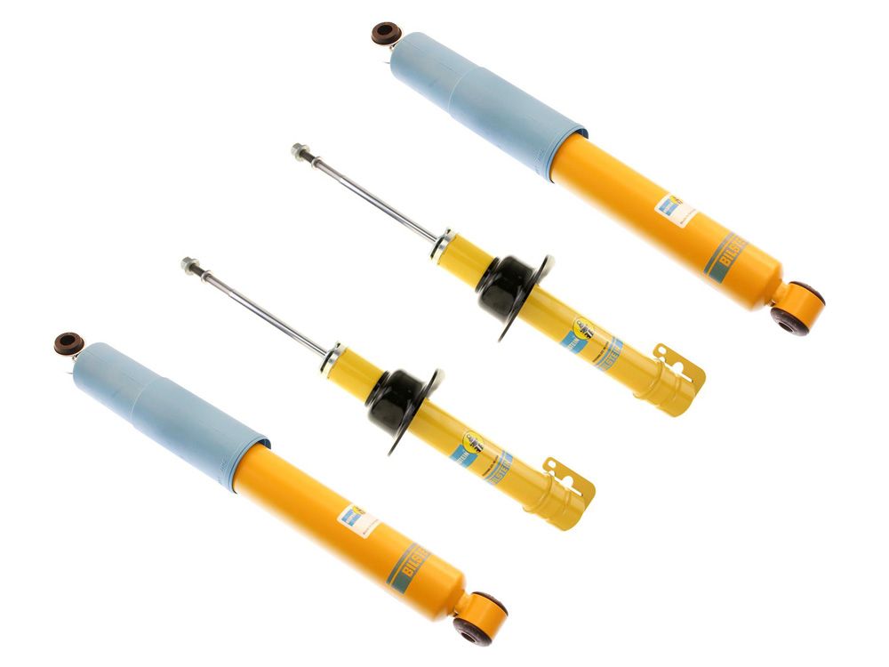 Grand Cherokee 2005-2010 Jeep - Bilstein Heavy Duty 4600 Series Shocks (set of 4)