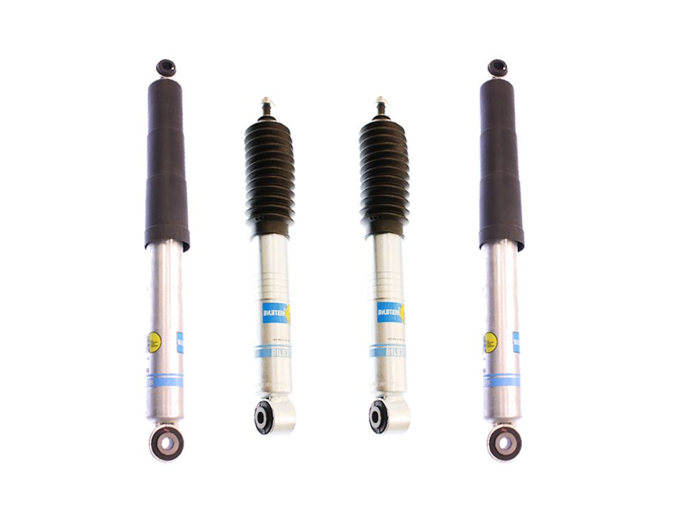 Frontier 2005-2021 Nissan 4wd - Bilstein 5100 Series Adjustable Height Shocks (Set of 4)