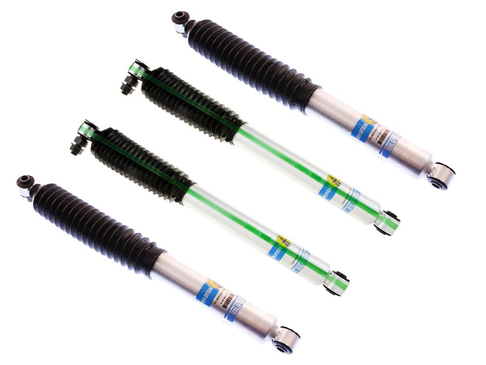 Suburban 3/4 ton 1973-1991 Chevy - Bilstein 5100 Series Shocks (Set of 4 / fits with 3 to 4 inches of lit)