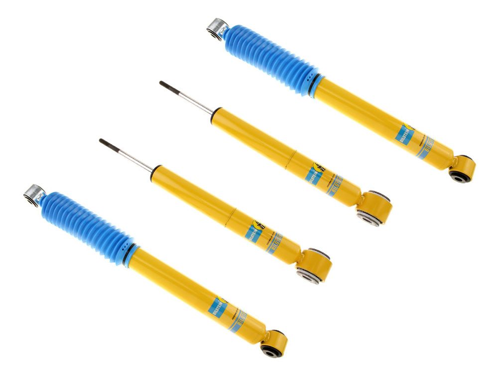 F150 2009-2013 Ford 4wd - Bilstein Heavy Duty 4600 Series Shocks (set of 4)