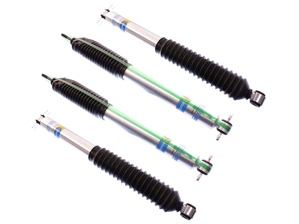 Cherokee XJ 1984-2001 Jeep - Bilstein 5100 Series Shocks (Set of 4 / fits with 3 to 4 inches of lift)