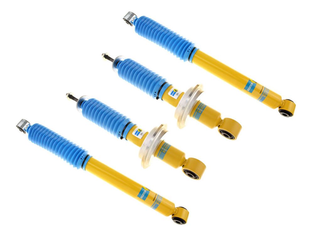 Titan 2004-2015 Nissan - Bilstein Heavy Duty 4600 Series Shocks (set of 4)