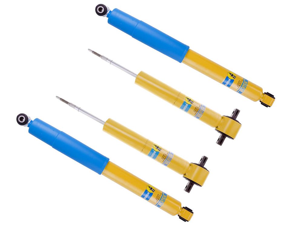 Suburban 1500 2015-2020 Chevy - Bilstein Heavy Duty 4600 Series Shocks (set of 4)