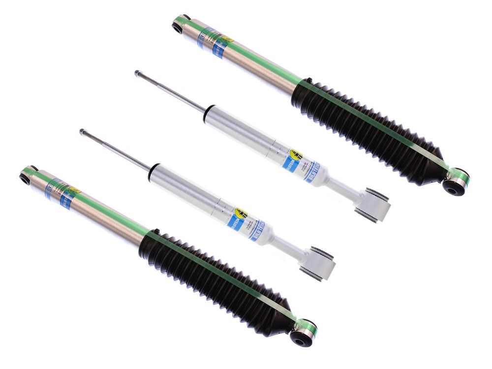 F150 2004-2008 Ford 4wd - Bilstein 5100 Series Adjustable Height Shocks (Set of 4)