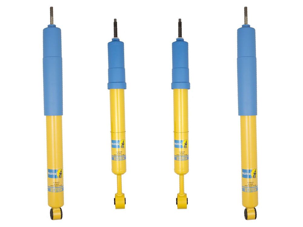 Tacoma 2016-2023 Toyota 4wd - Bilstein Heavy Duty 4600 Series Shocks (set of 4)