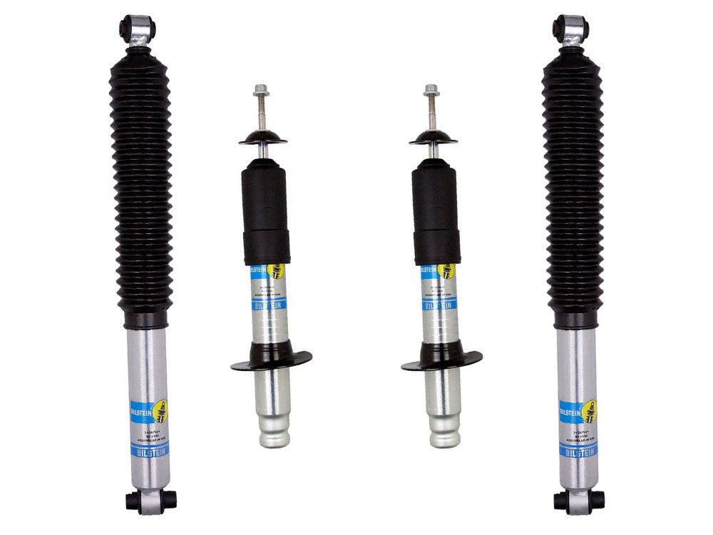 Trailblazer 2002-2009 Chevy 4wd - Bilstein 5100 Series Adjustable Height Shocks (Set of 4)