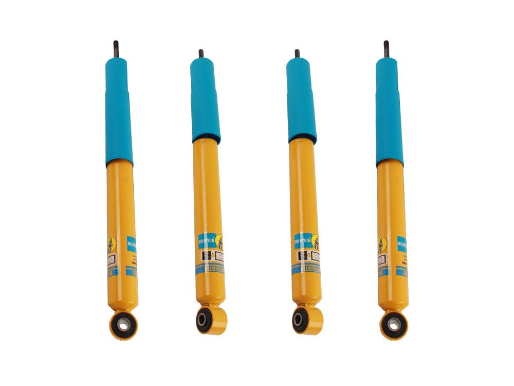 Ram 2500 2019-2024 Dodge 4wd - Bilstein Heavy Duty 4600 Series Shocks (set of 4)