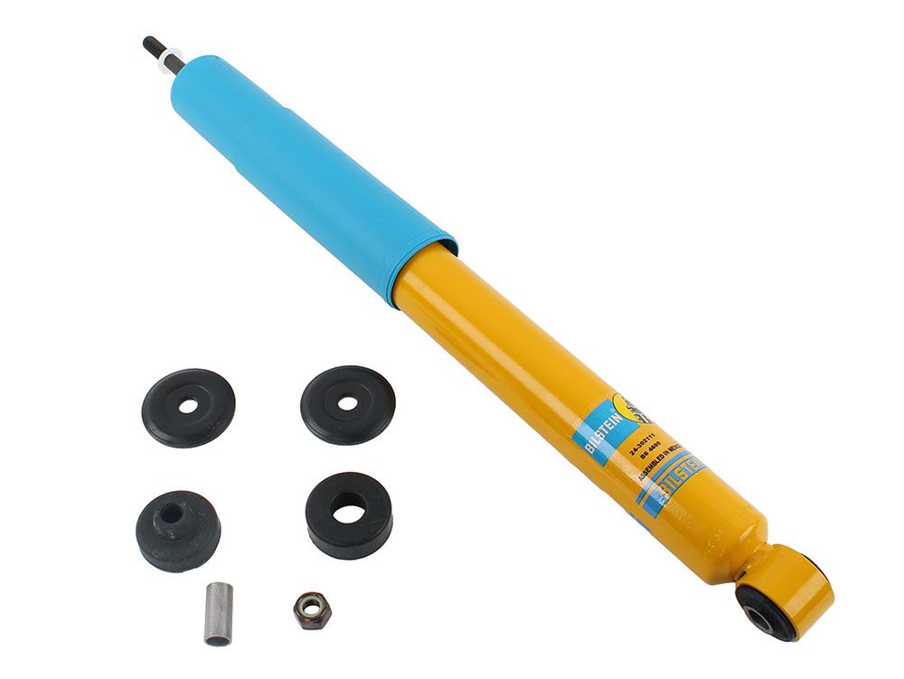 Ram 2500 2019-2023 Dodge 4wd (w/diesel engine, with factory rear air leveling suspension) - Bilstein Rear 4600 Series Shock