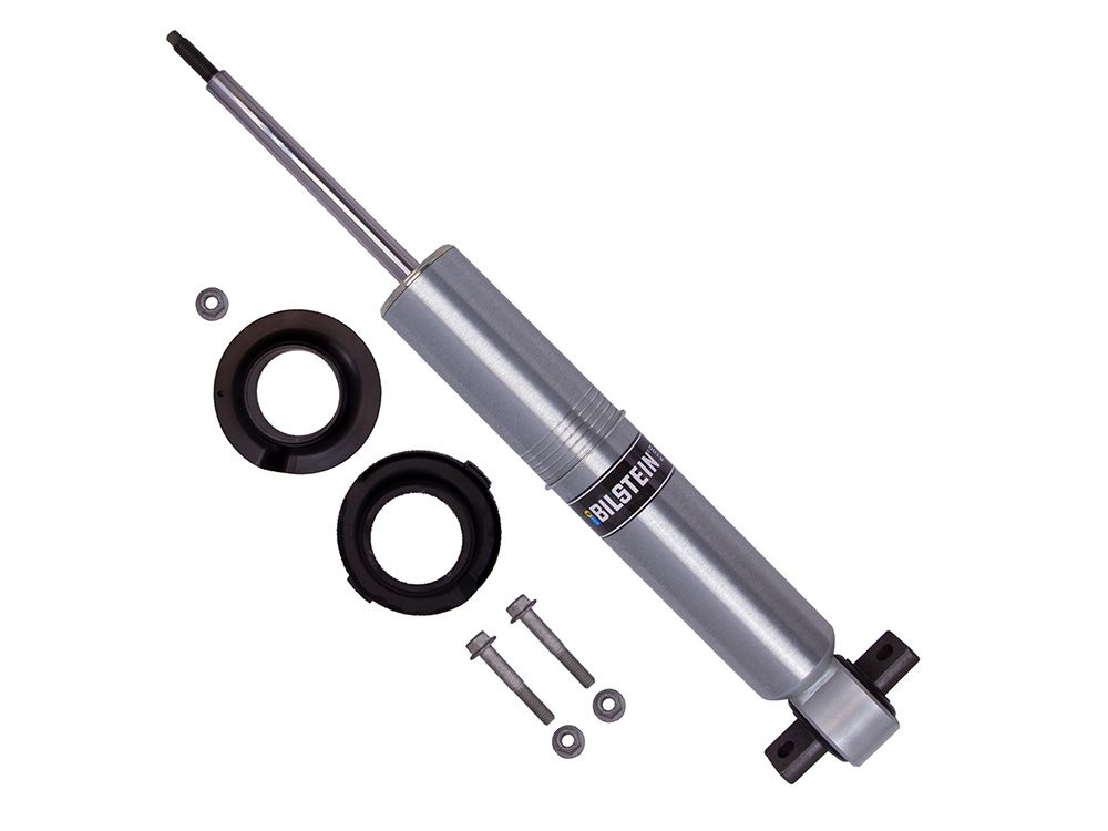 Bronco 2021-2024 Ford 4wd (4 door Sasquatch & Badlands) - Bilstein FRONT 6100 Series Adjustable Height Shocks (0.7-2.6" Front Lift)