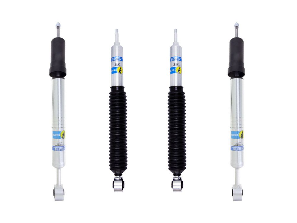 FJ Cruiser 2007-2009 Toyota 4wd - Bilstein 5100 Series Adjustable Height Shocks (Set of 4)