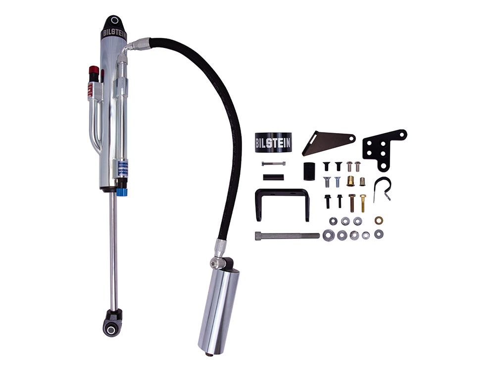 Gladiator 2020-2023 Jeep 4wd - Bilstein FRONT (RIGHT Side) B8 8100 Bypass Series Shock (fits w/3-4.5" Front Lift)