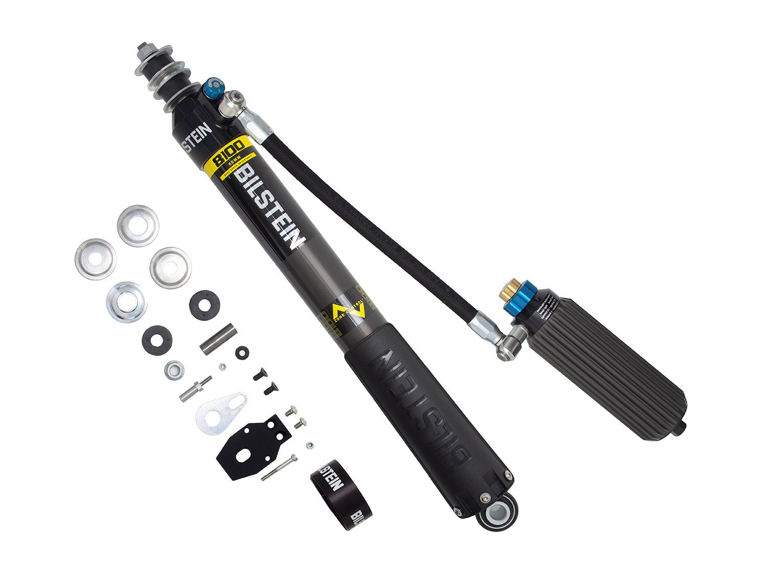 Bilstein 25-332316 Tundra 2022-2025 Toyota 4wd - Bilstein REAR