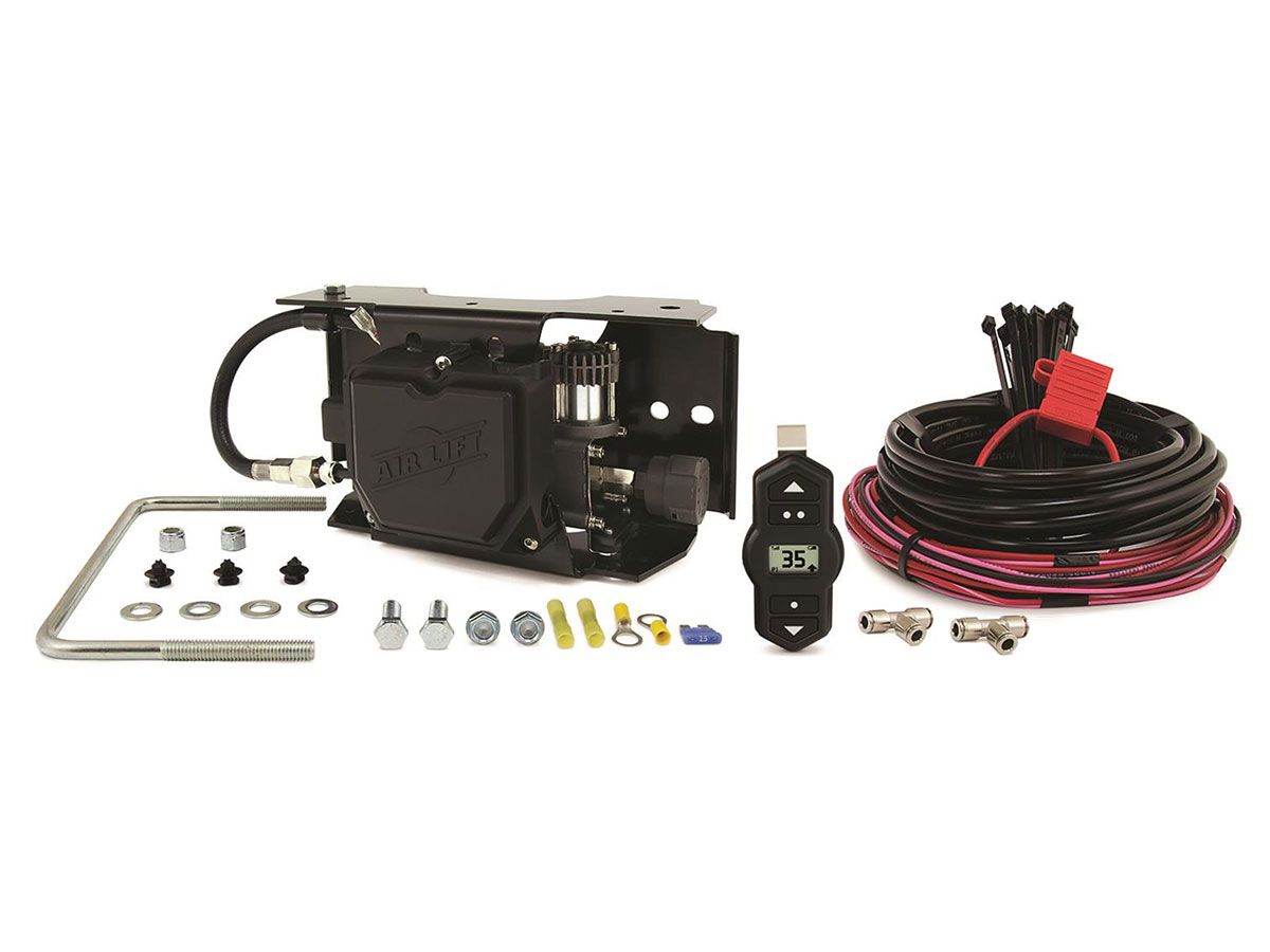 WirelessOne Compressor System w/EZ Mount (2nd Gen) by Air Lift