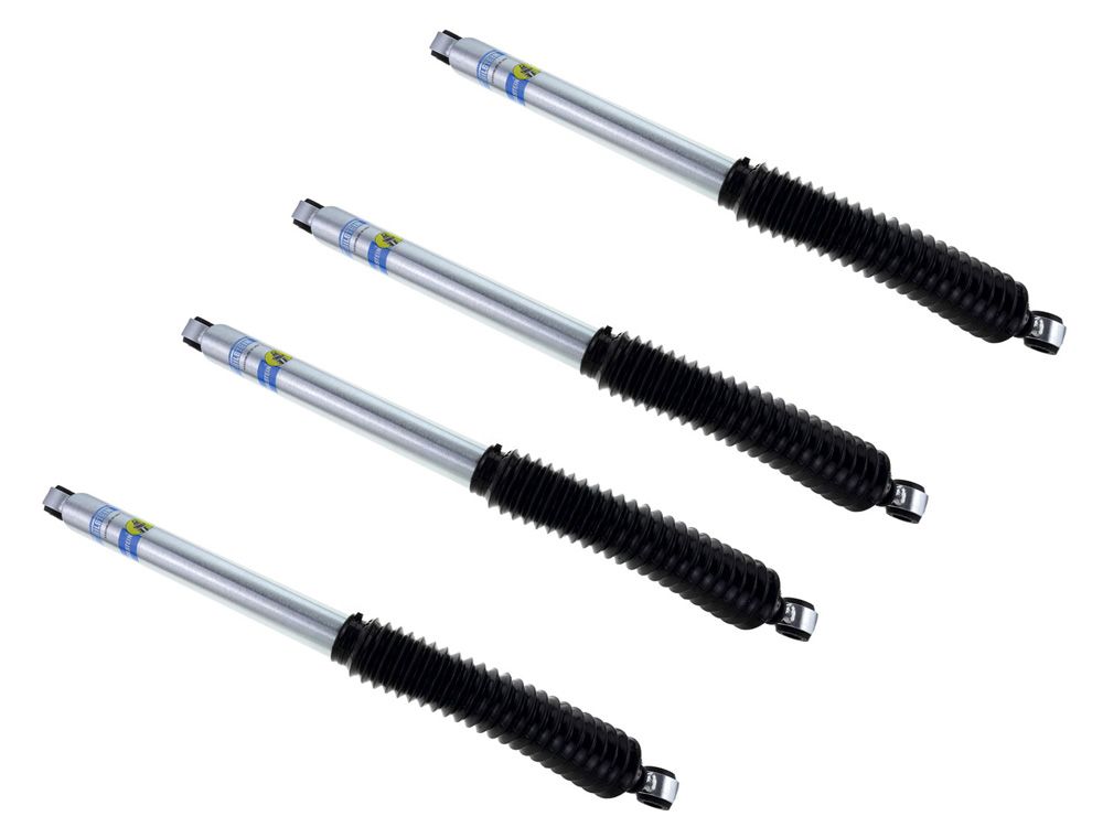 Pickup 1/2 ton 1969-1987 Chevy - Bilstein 5100 Series Shocks (Set of 4 / fits with 6 inches of lift)