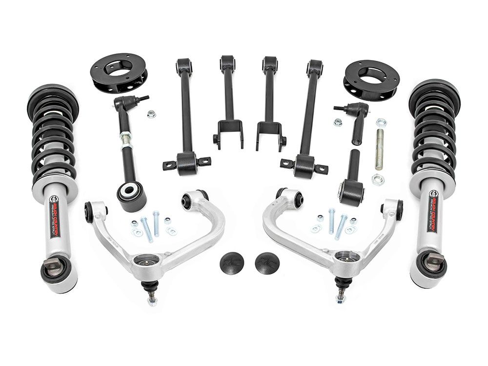 3" 2018-2023 Ford Expedition 4WD Lift Kit by Rough Country