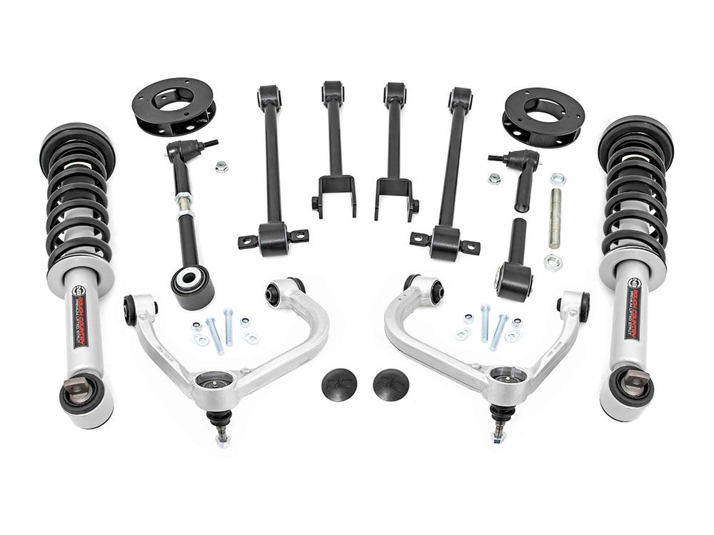 3" 2018-2024 Ford Expedition 4WD Lift Kit by Rough Country