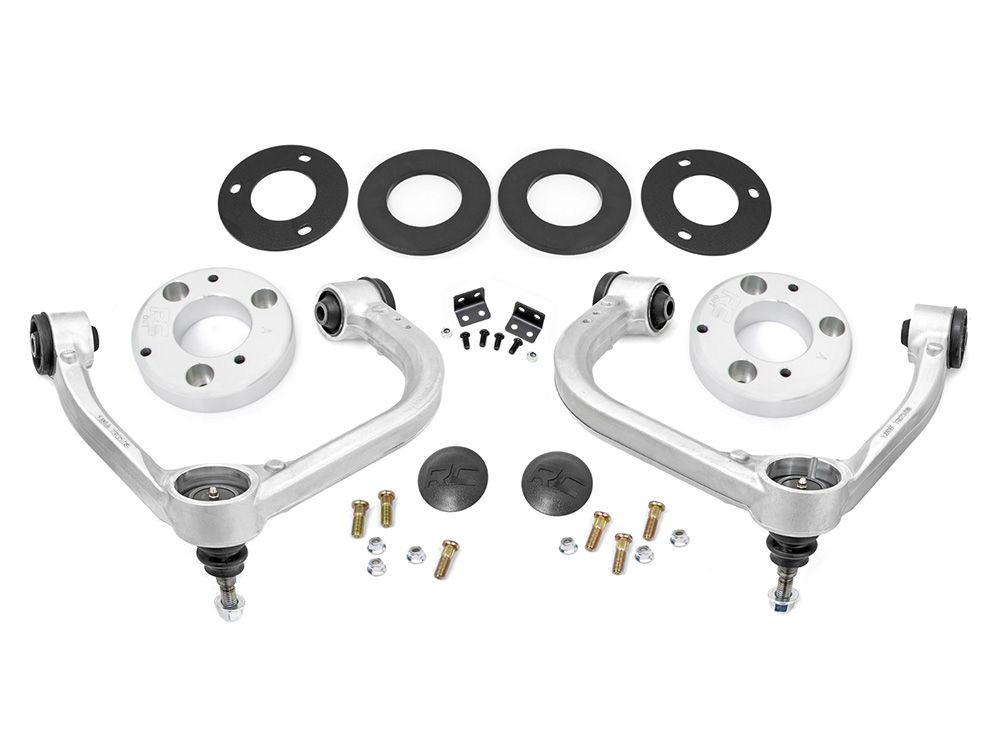 3" F150 Lightning 2022-2023 Ford 4WD Lift Kit by Rough Country