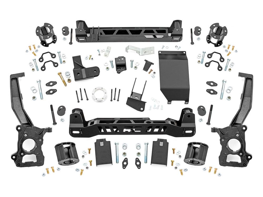 5" 2021-2023 Ford Bronco 4WD Lift Kit by Rough Country