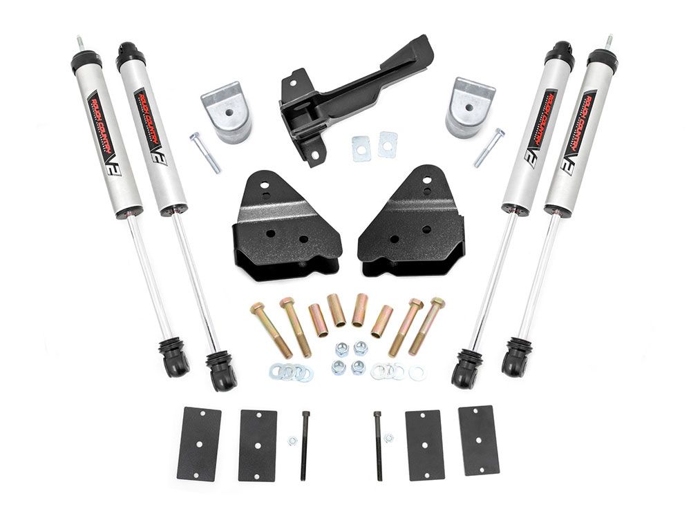 3" 2019-2022 Ford F250/F350 4WD (Tremor models) Lift Kit by Rough Country