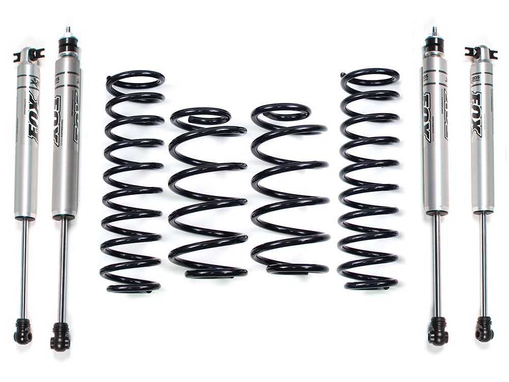 2" 1997-2006 Jeep Wrangler TJ 4WD Lift Kit by BDS Suspension