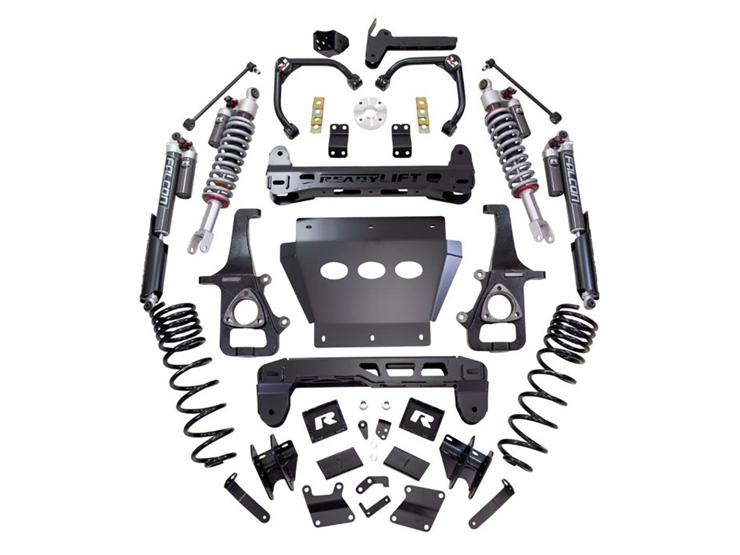 ReadyLift 42-19640 6