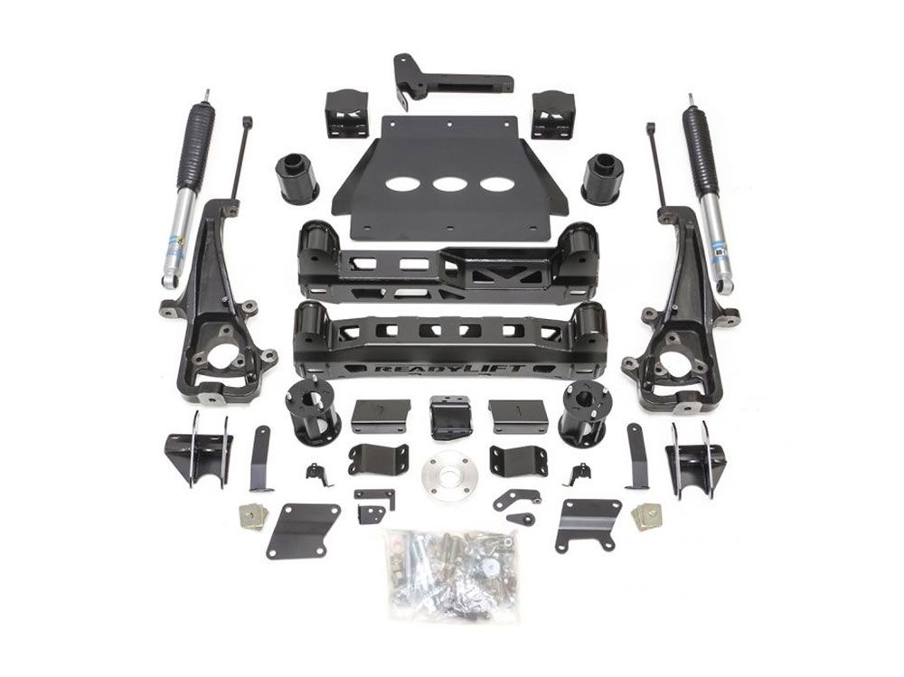 6" 2019-2023 Dodge Ram 1500 4wd (w/Factory Air Ride) Lift Kit by ReadyLift