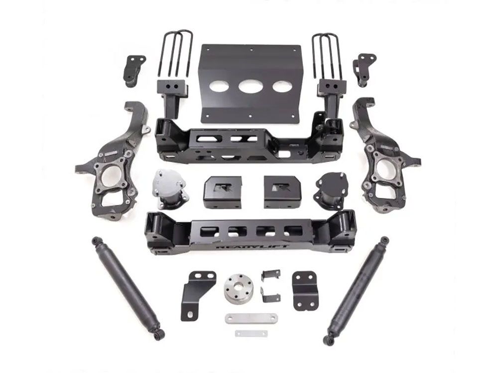 6" F150 2021-2023 Ford 4wd Lift Kit by ReadyLift