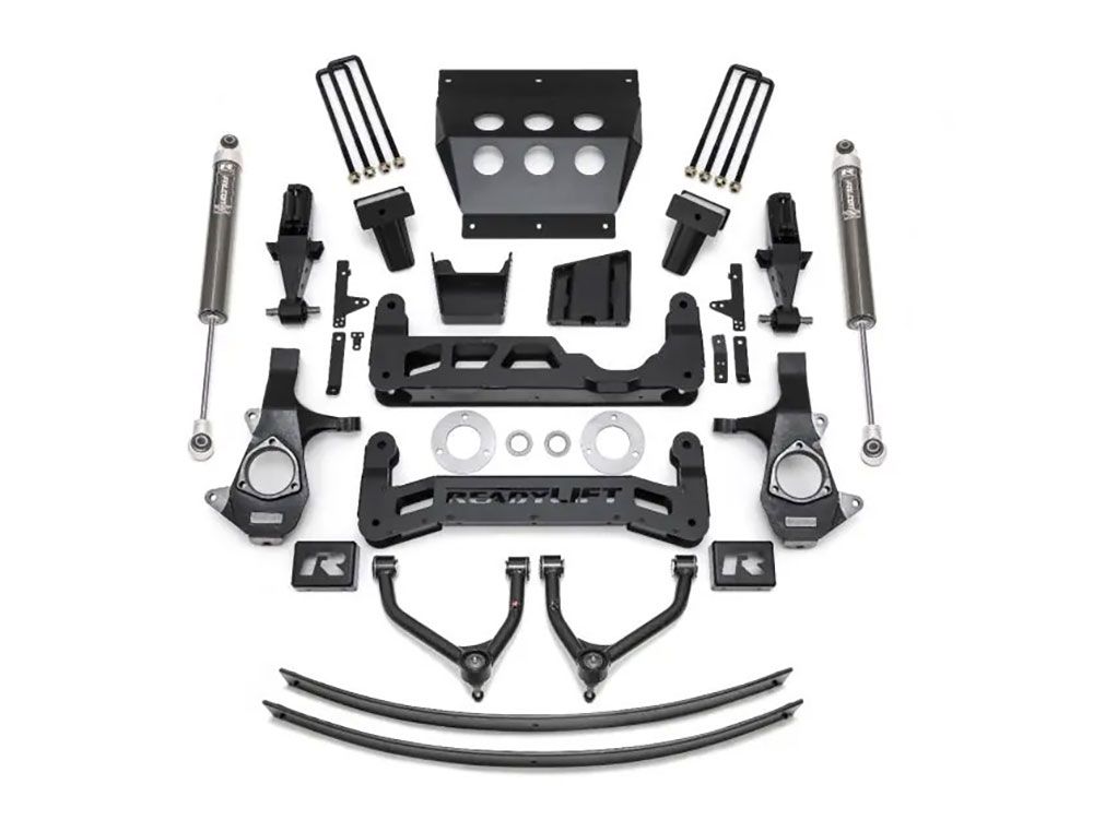 9" 2014-2018 Chevy Silverado 1500 4wd & 2wd Lift Kit by ReadyLift