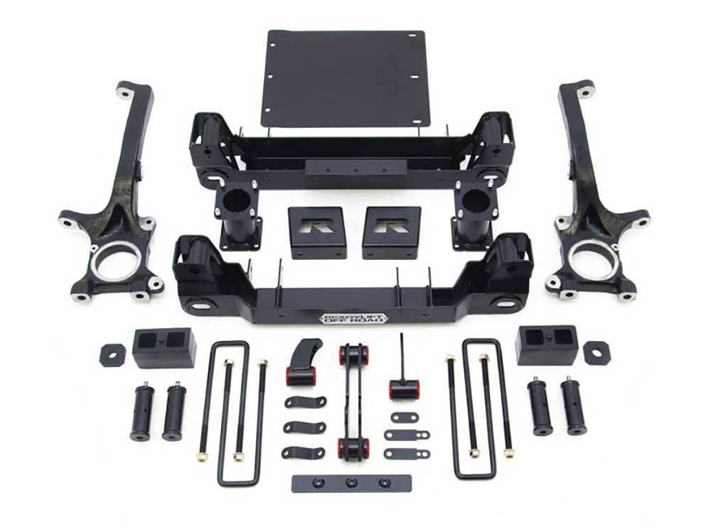 6" Tundra 2007-2021 Toyota 2WD / 4WD Lift Kit (w/o shocks) by ReadyLift