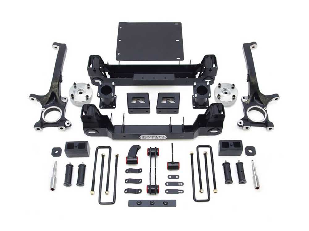 6" Tundra TRD Pro 2015-2020 Toyota 4WD Lift Kit Pro Plus by ReadyLift