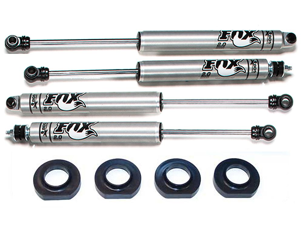 .75" 1993-1998 Jeep Grand Cherokee 4WD Suspension Lift Kit by BDS Suspension