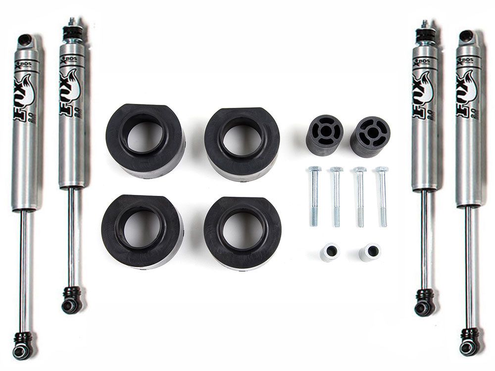 1.75" 1993-1998 Jeep Grand Cherokee 4WD Suspension Lift Kit by BDS Suspension