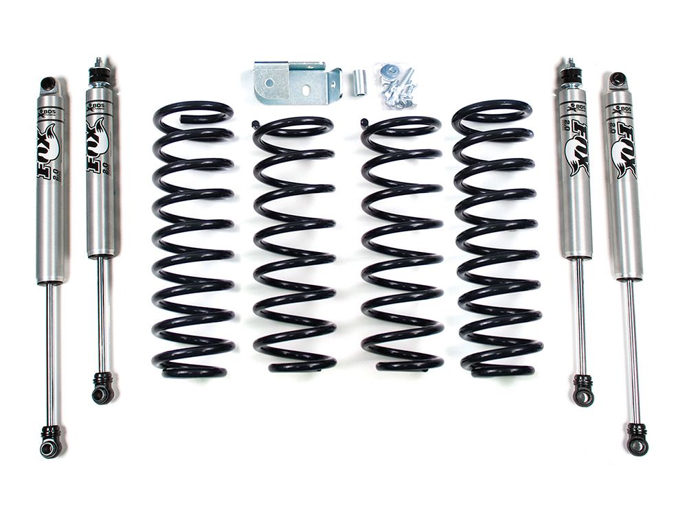 2" 1993-1998 Jeep Grand Cherokee 4WD Suspension Lift Kit by BDS Suspension