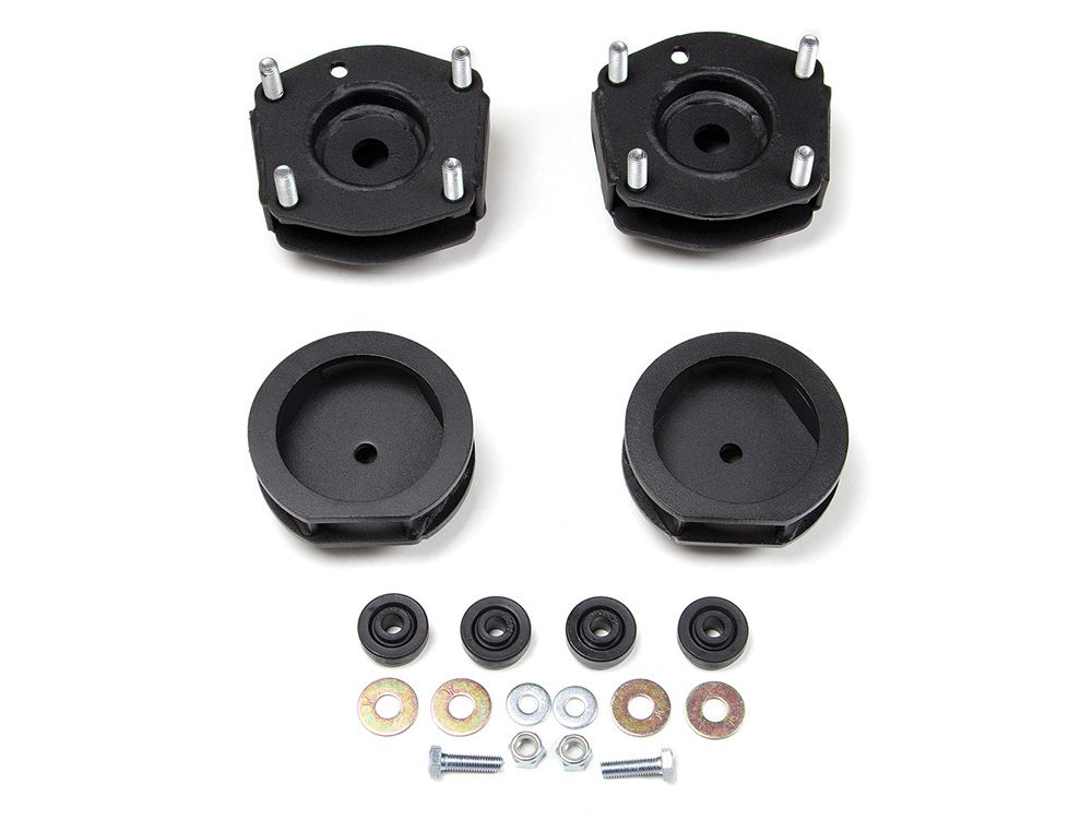 2" 2005-2010 Jeep Commander 4WD Lift Kit by BDS Suspension