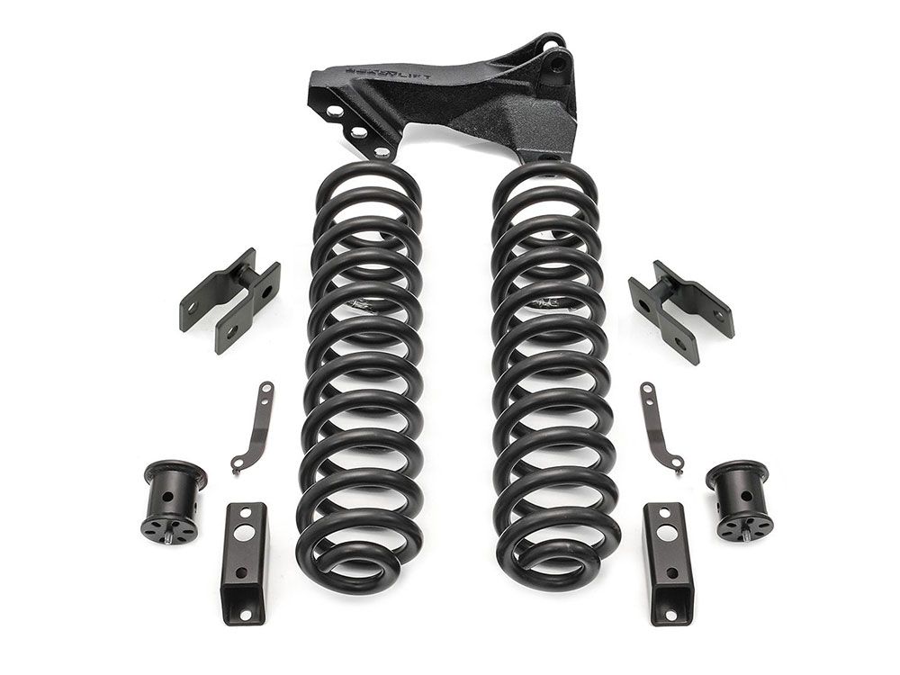 2.5" 2020-2023 Ford F250/F350 Super Duty 4WD (w/Diesel Engine) Front Coil Spring Leveling Kit by ReadyLift