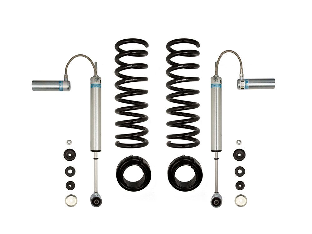 Ram 2500 2014-2023 Dodge 4wd (with gas engine) - Bilstein Front 5162 Series Front 2" Leveling Kit (with front shocks)